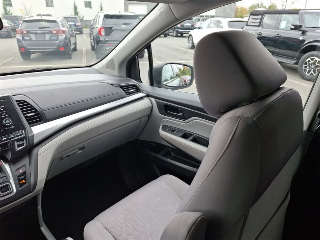 Thumbnail: 2019 Honda Odyssey - 22