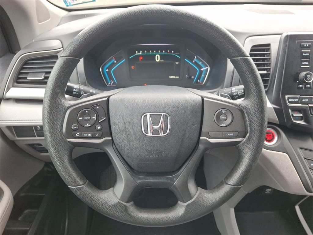 Thumbnail: 2019 Honda Odyssey - 11