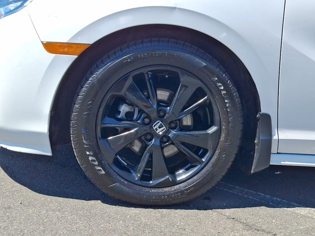 Thumbnail: 2023 Honda Odyssey - 6