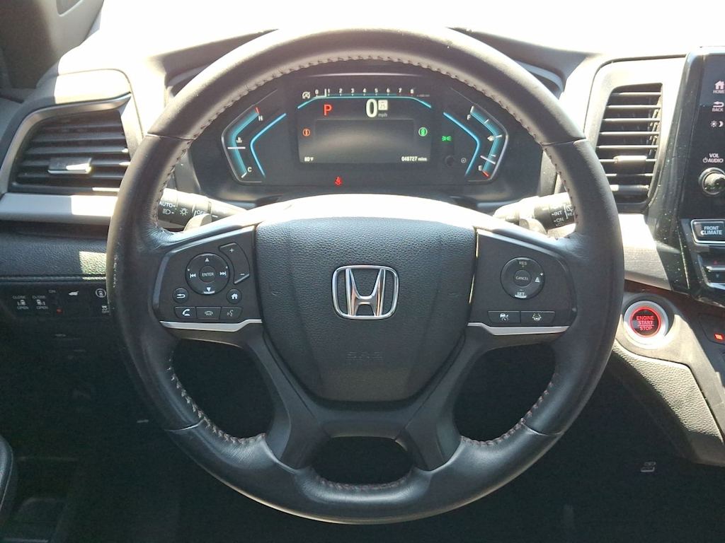 Thumbnail: 2023 Honda Odyssey - 9