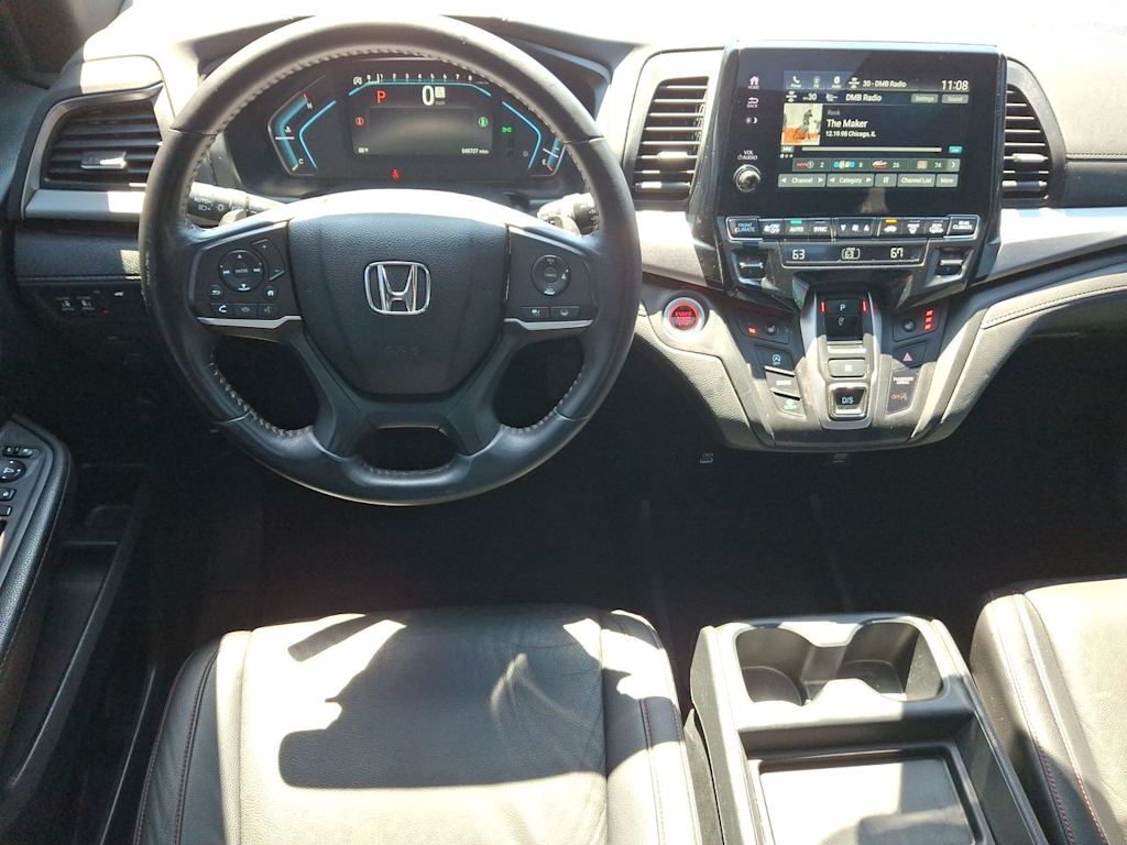 Thumbnail: 2023 Honda Odyssey - 10