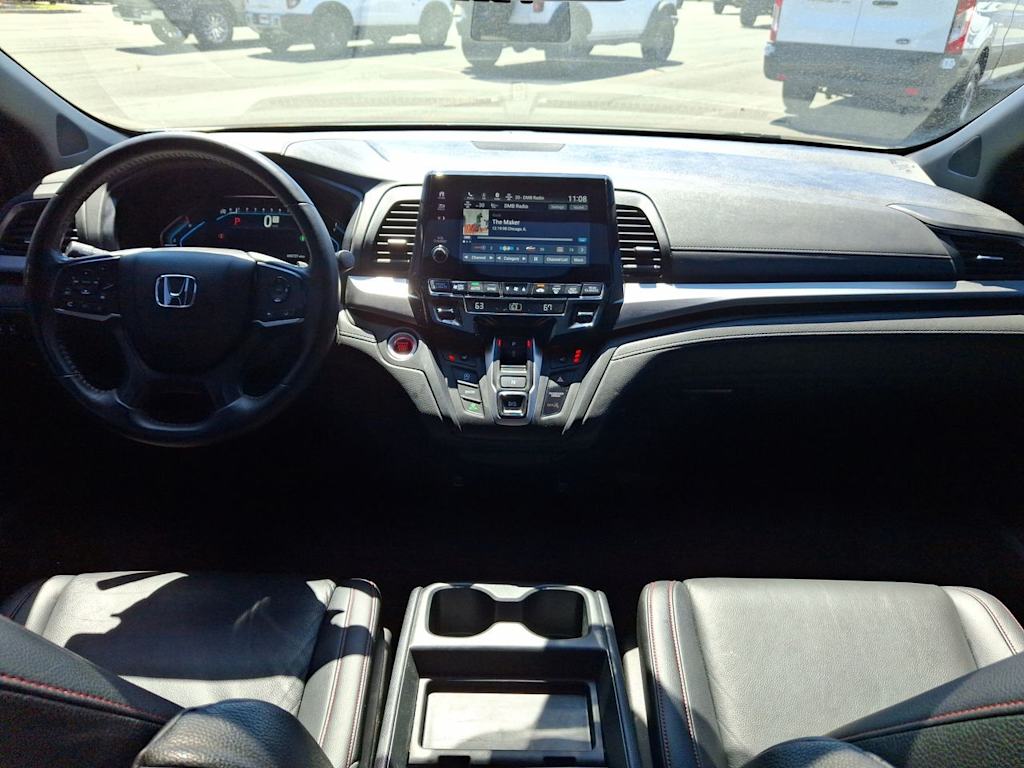 Thumbnail: 2023 Honda Odyssey - 2