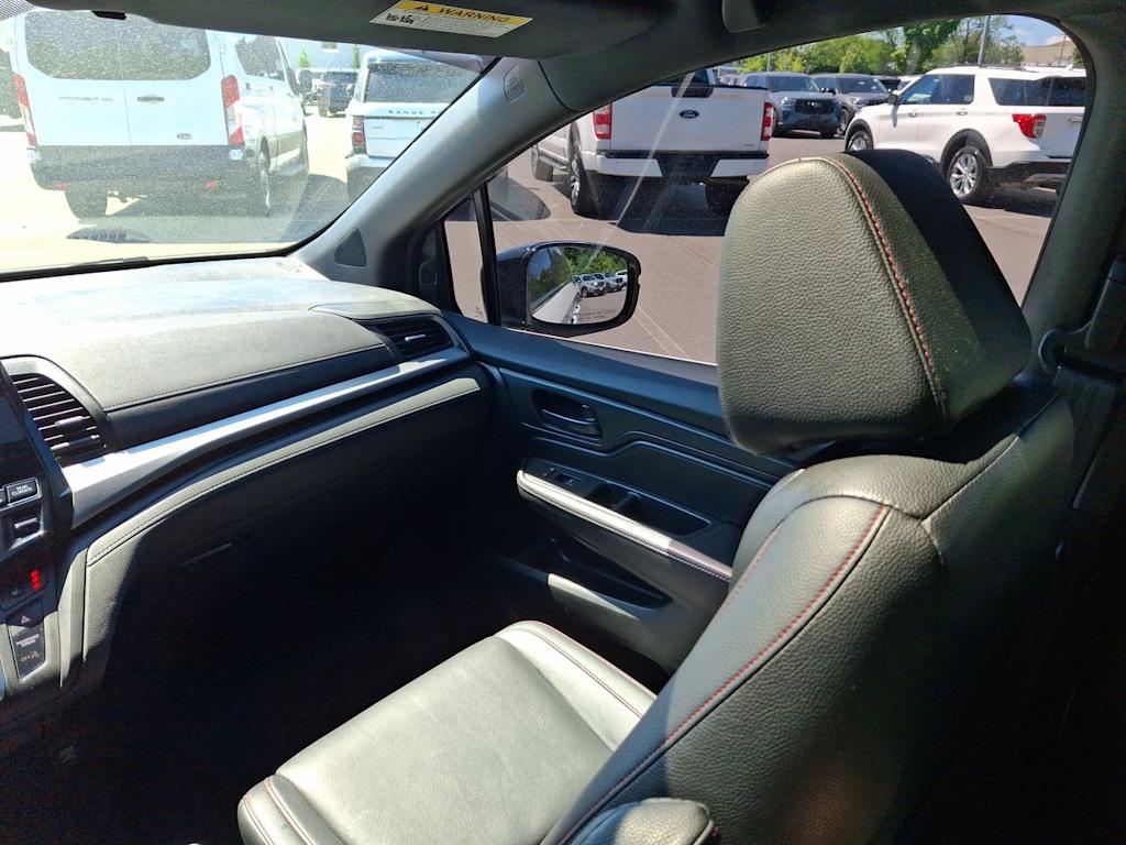 Thumbnail: 2023 Honda Odyssey - 20