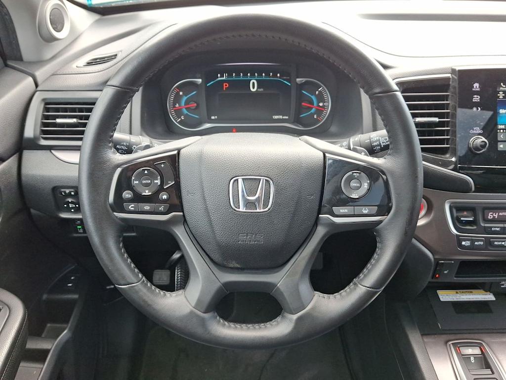 Thumbnail: 2021 Honda Pilot - 11