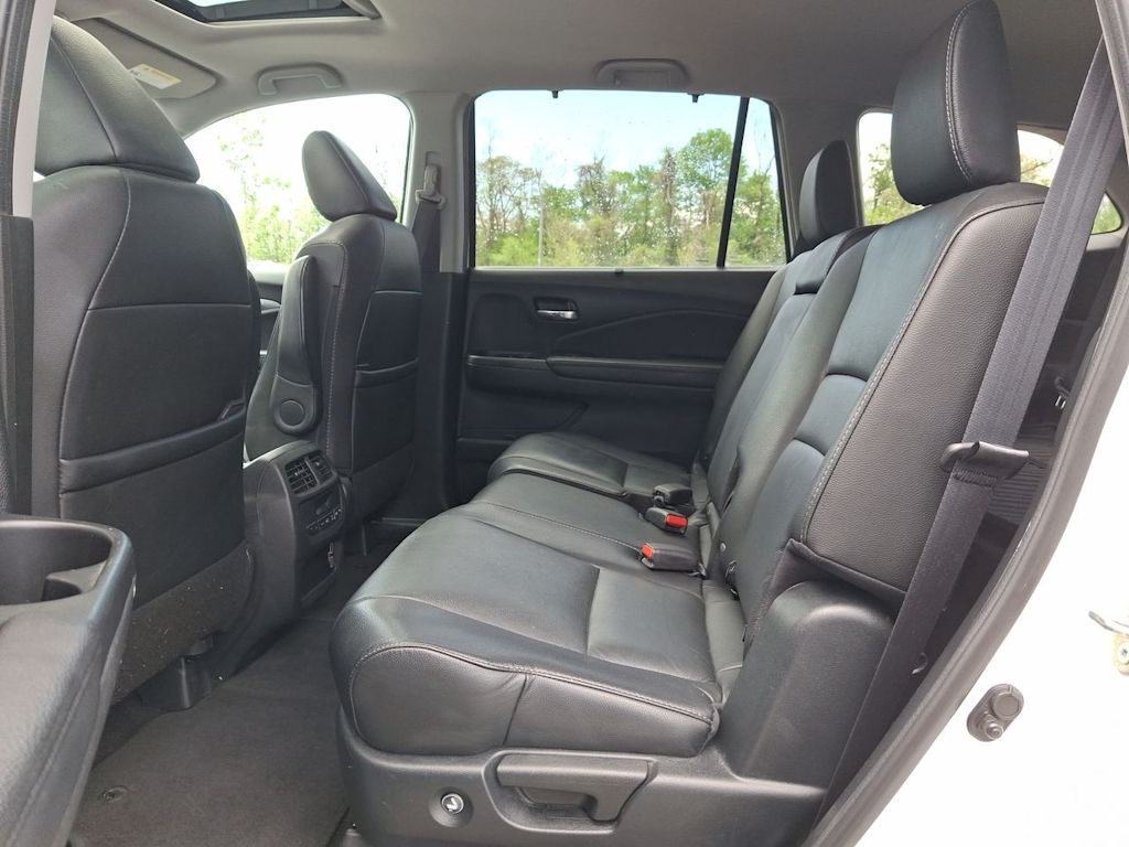 Thumbnail: 2021 Honda Pilot - 29