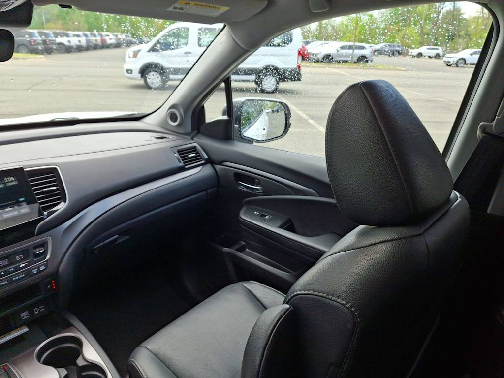 Thumbnail: 2021 Honda Pilot - 21