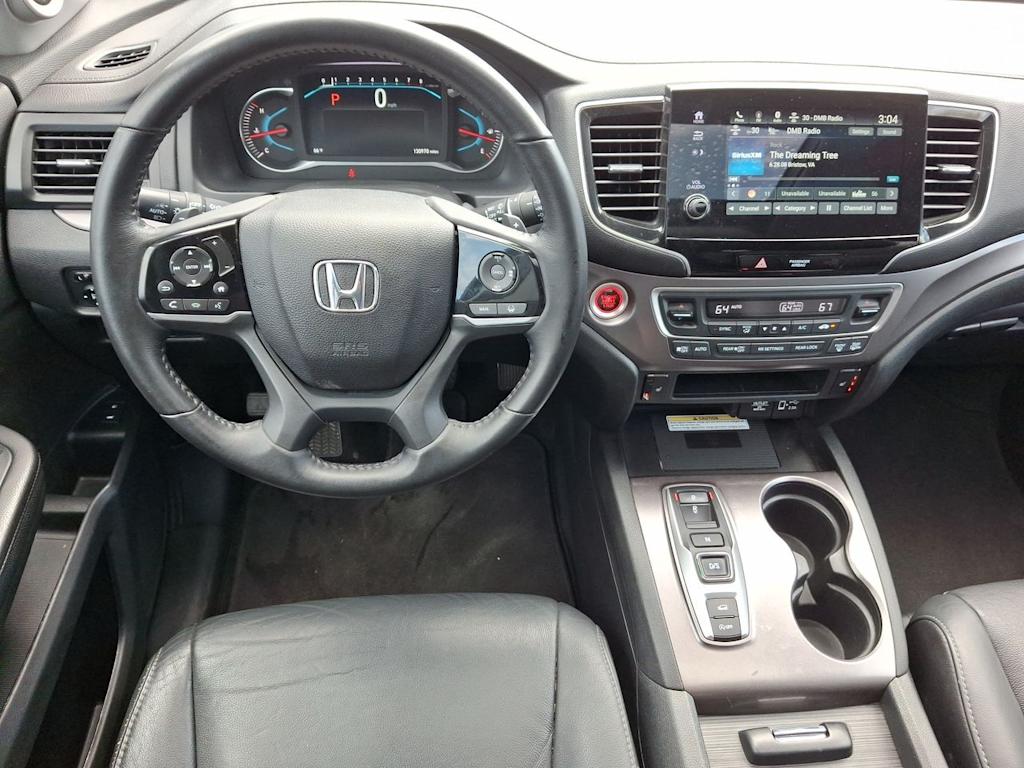 Thumbnail: 2021 Honda Pilot - 12