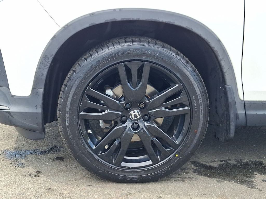 Thumbnail: 2021 Honda Pilot - 7