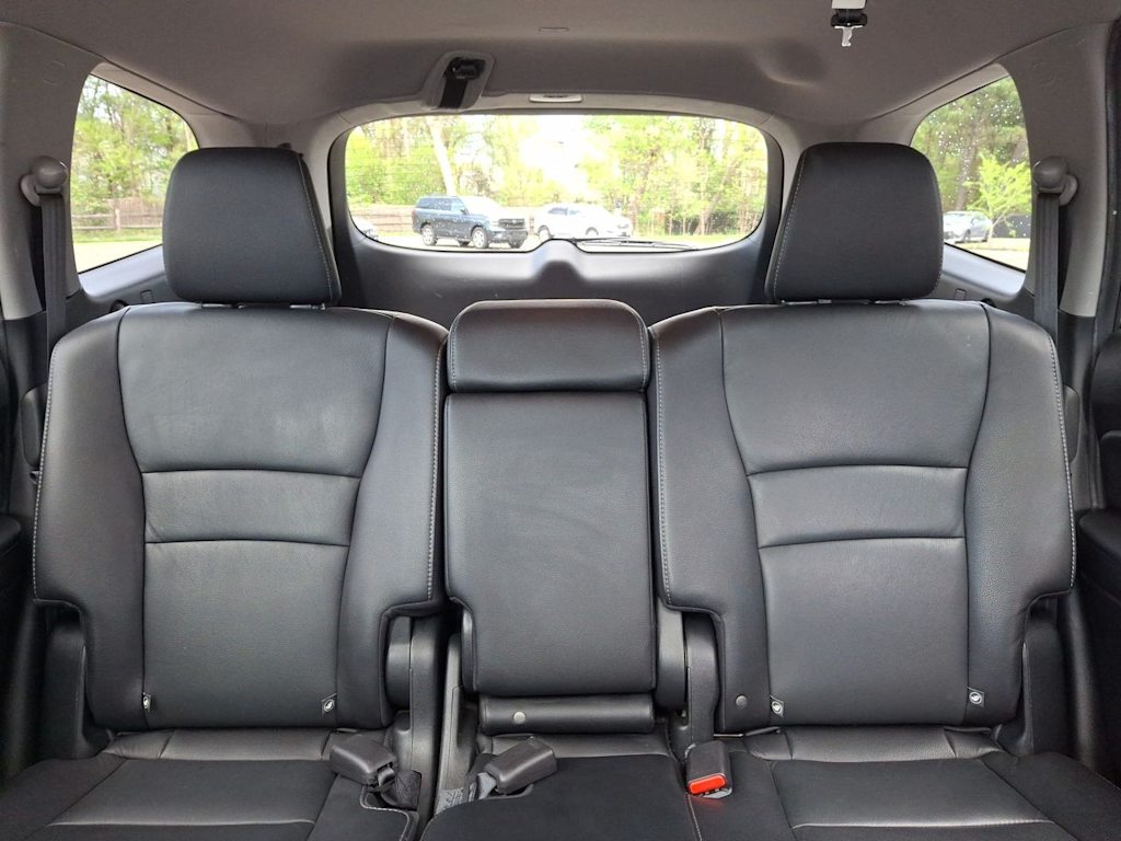 Thumbnail: 2021 Honda Pilot - 22