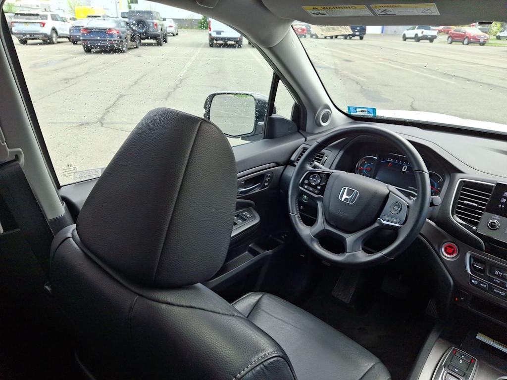 Thumbnail: 2021 Honda Pilot - 8