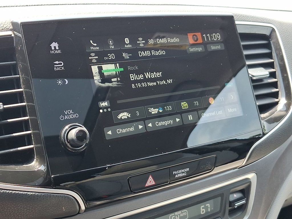 Thumbnail: 2019 Honda Pilot - 13