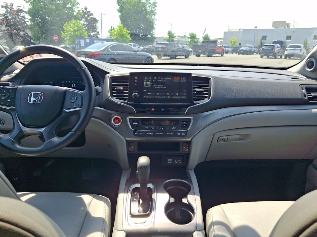 Thumbnail: 2019 Honda Pilot - 2