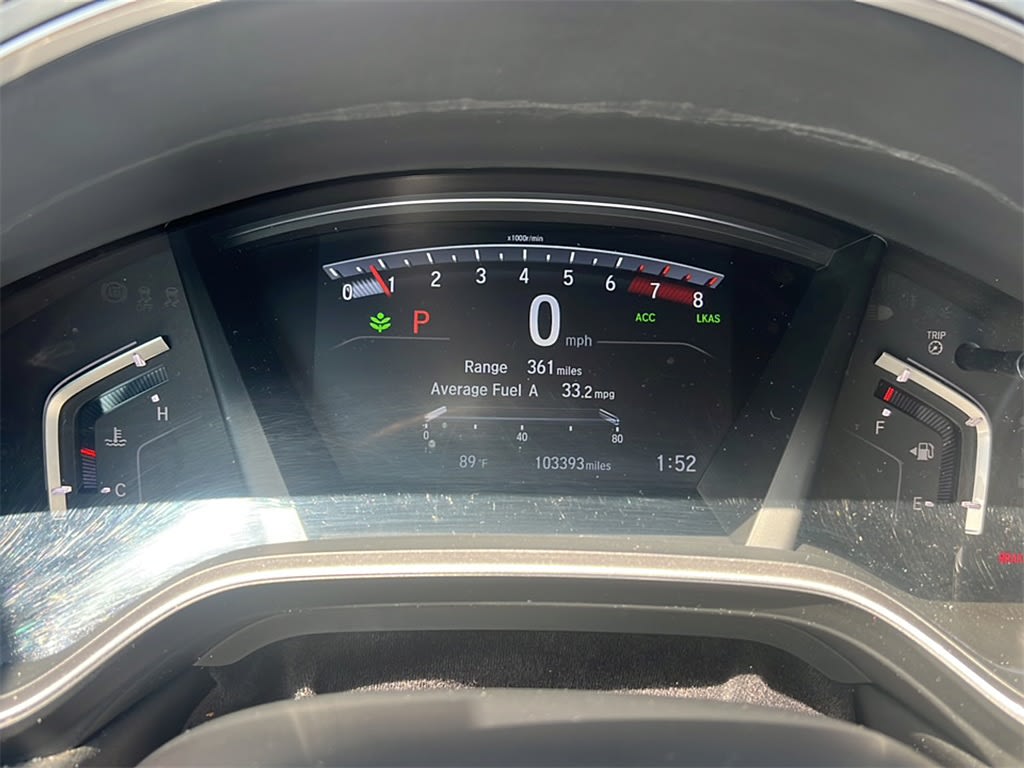 Thumbnail: 2018 Honda CR-V - 9