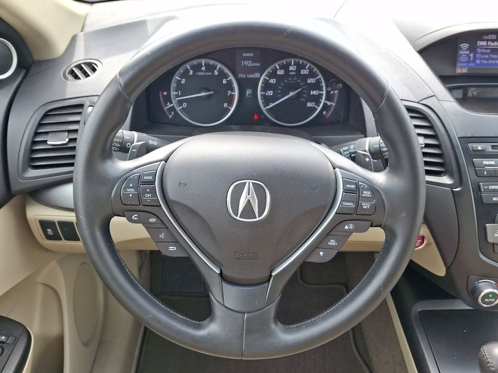 Thumbnail: 2013 Acura RDX - 12