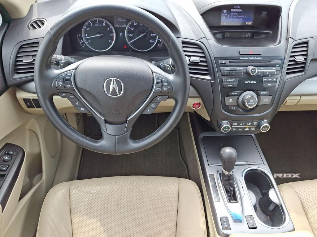 Thumbnail: 2013 Acura RDX - 29