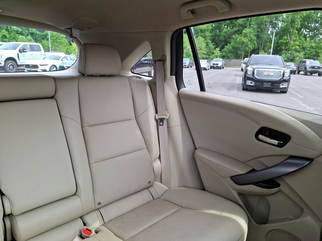 Thumbnail: 2013 Acura RDX - 8