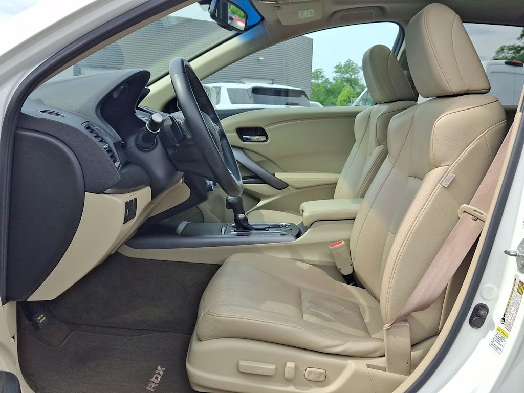 Thumbnail: 2013 Acura RDX - 9
