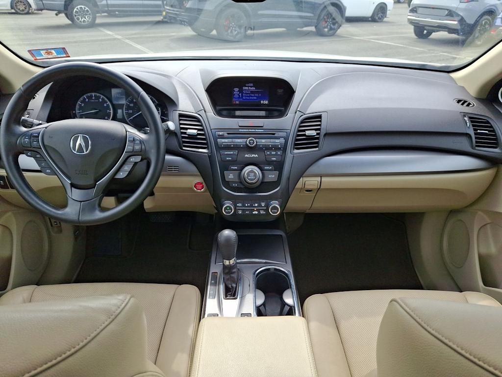 Thumbnail: 2013 Acura RDX - 2