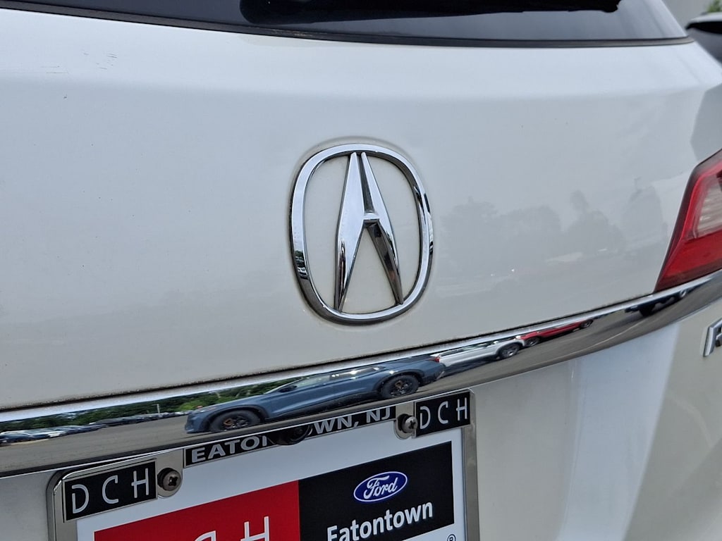 Thumbnail: 2013 Acura RDX - 5