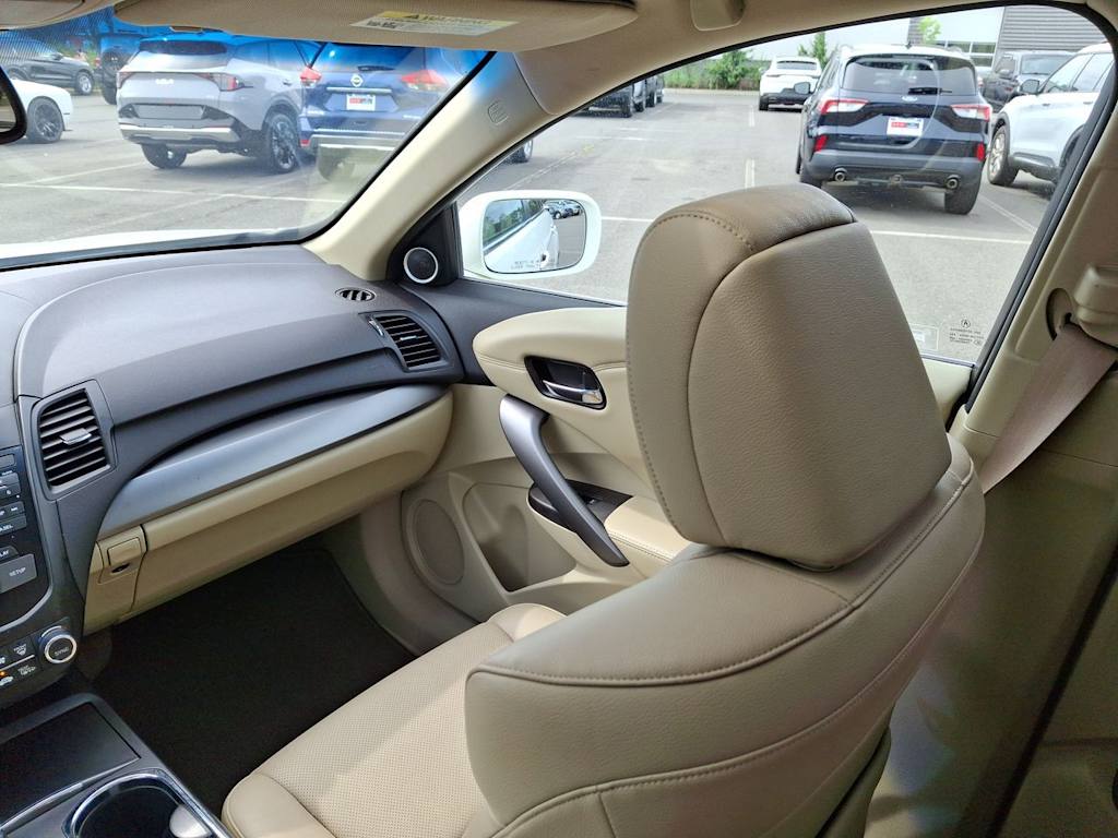 Thumbnail: 2013 Acura RDX - 7