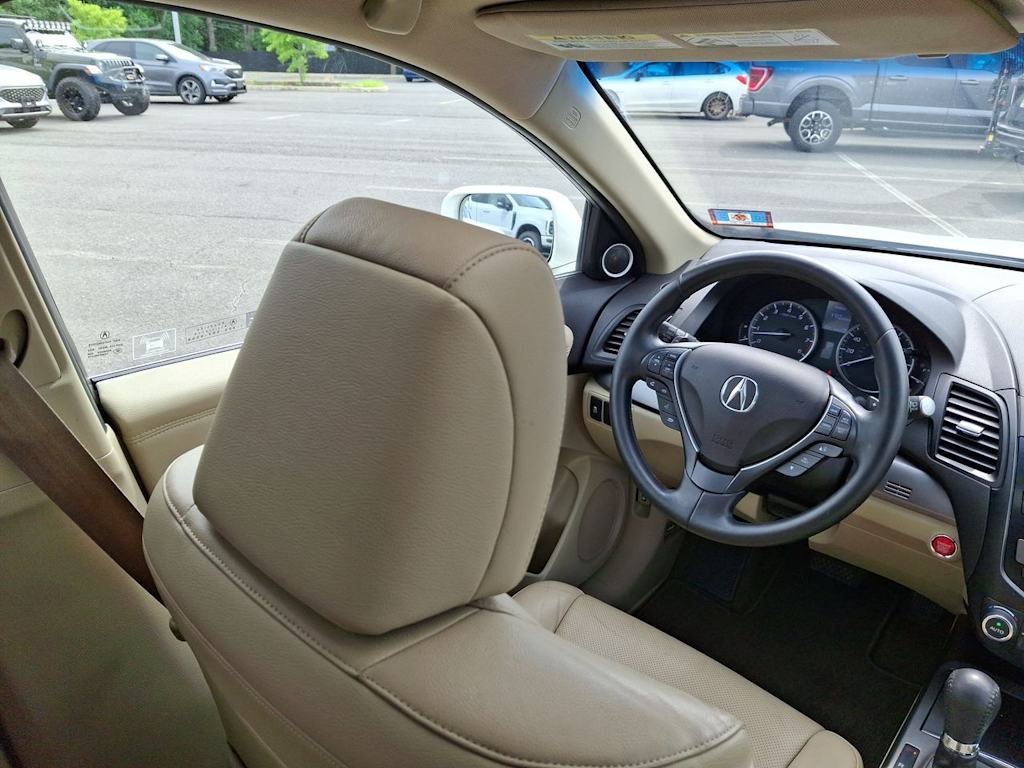 Thumbnail: 2013 Acura RDX - 11