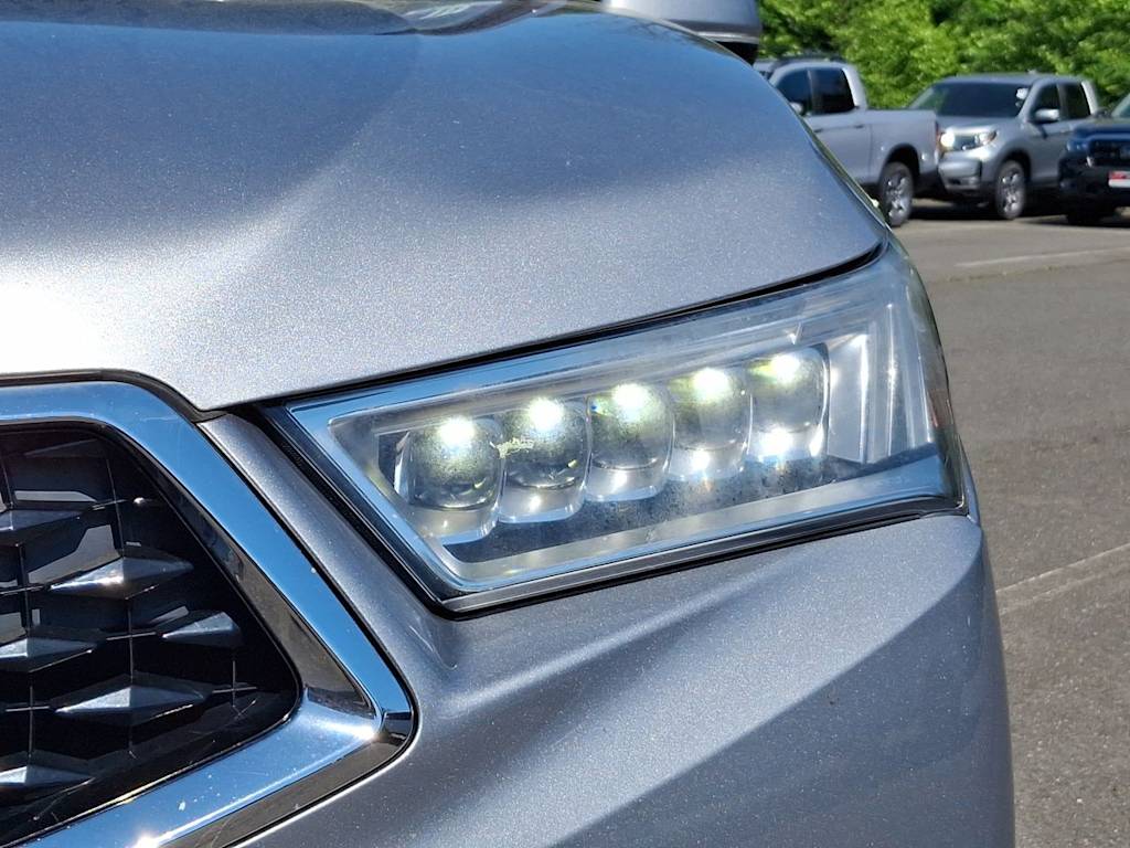 Thumbnail: 2017 Acura MDX - 30