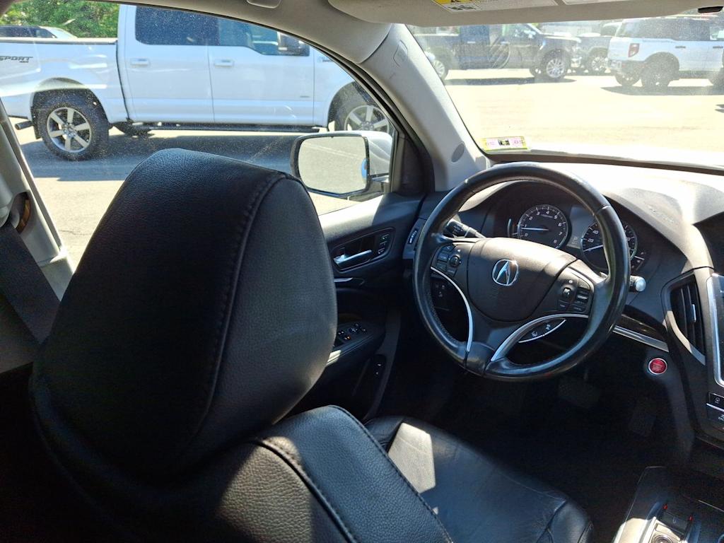 Thumbnail: 2017 Acura MDX - 7