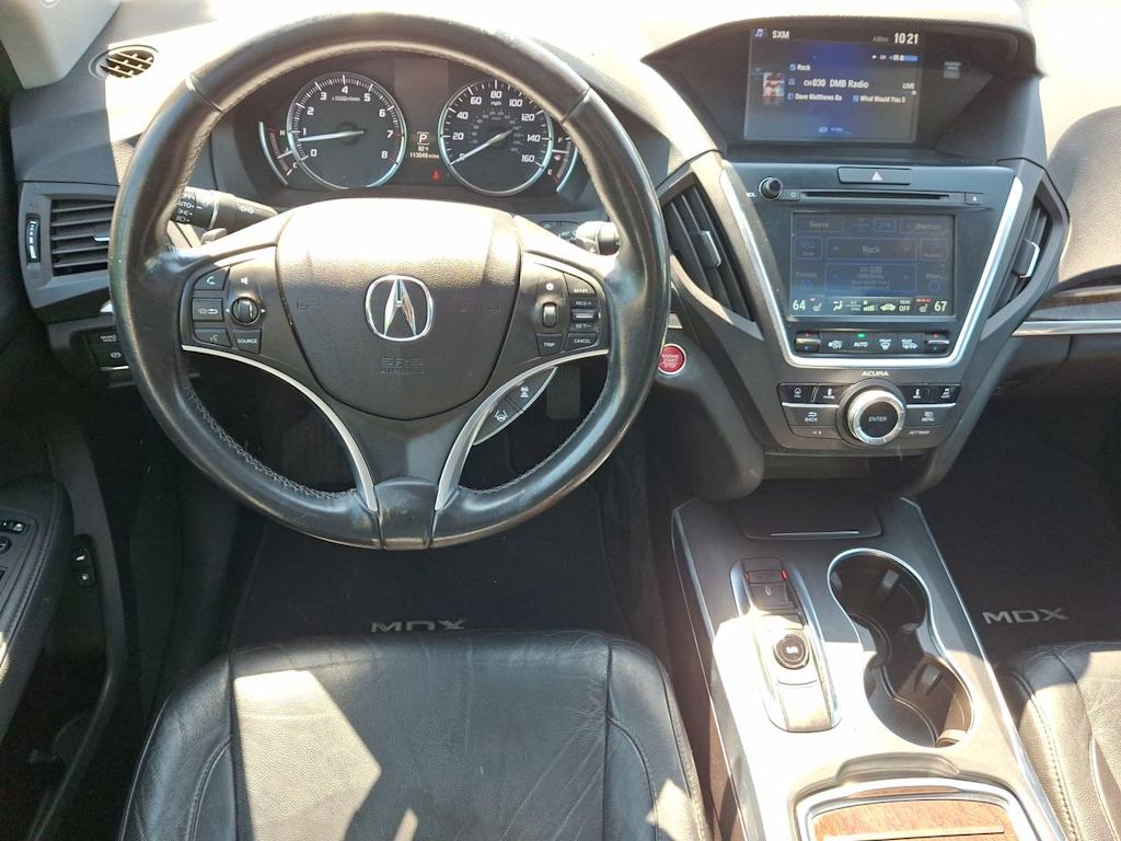 Thumbnail: 2017 Acura MDX - 11