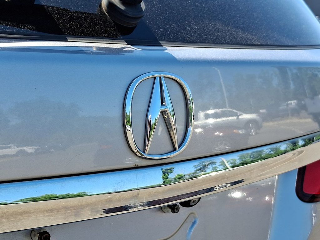 Thumbnail: 2017 Acura MDX - 5