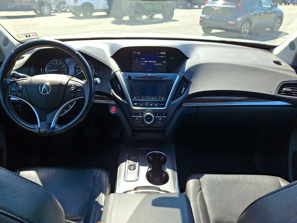 Thumbnail: 2017 Acura MDX - 2