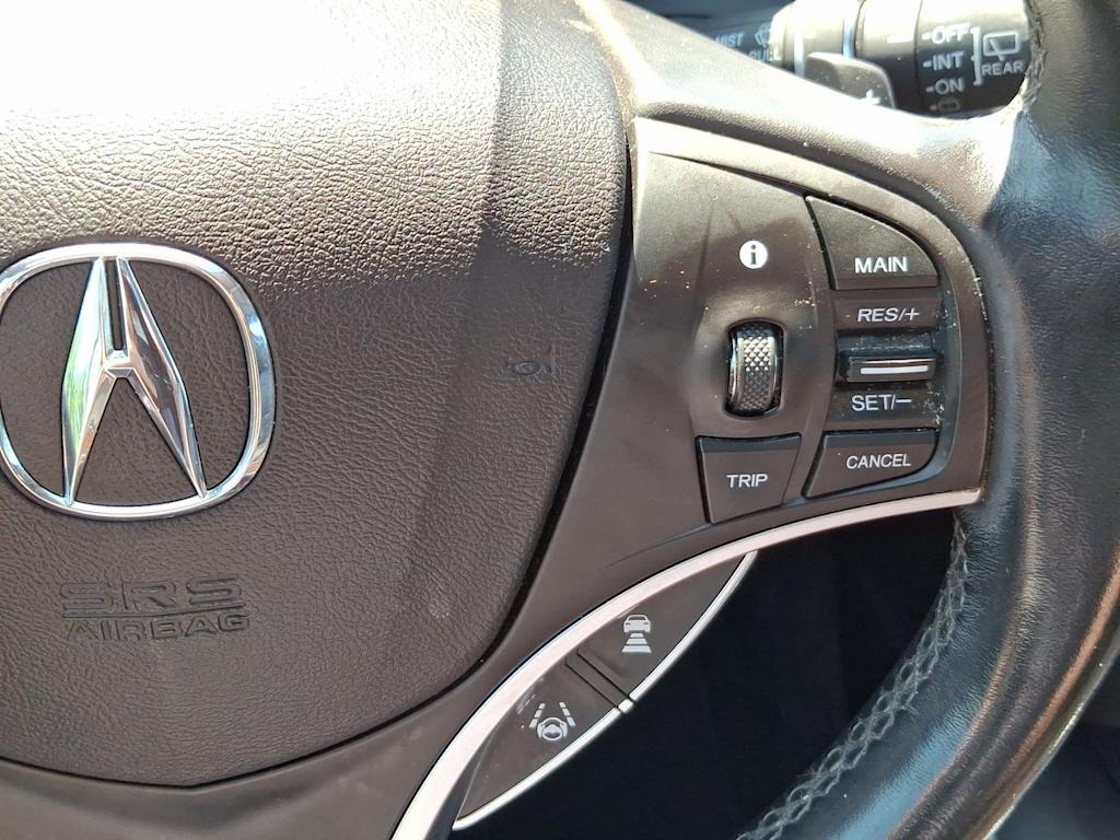 Thumbnail: 2017 Acura MDX - 27