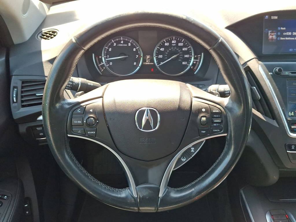 Thumbnail: 2017 Acura MDX - 10