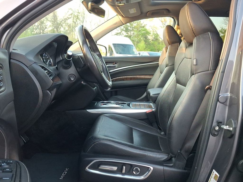 Thumbnail: 2019 Acura MDX - 10