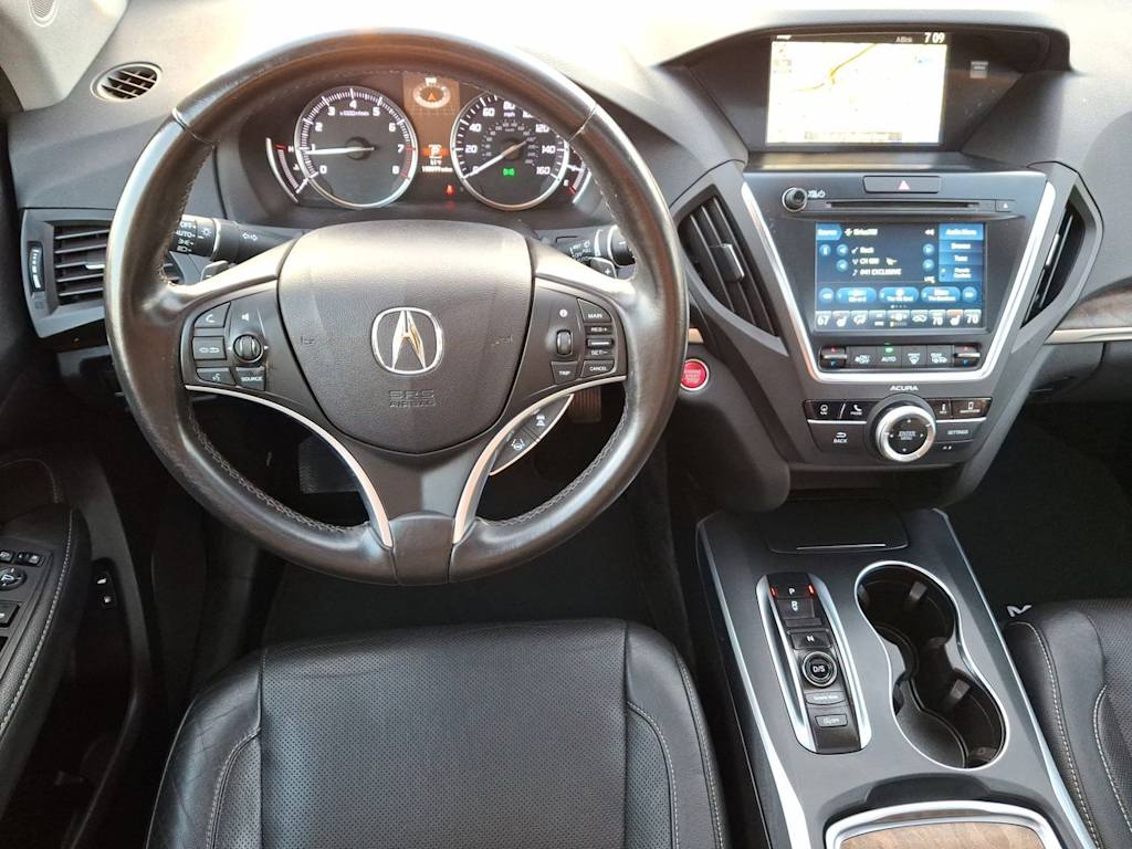 Thumbnail: 2019 Acura MDX - 13