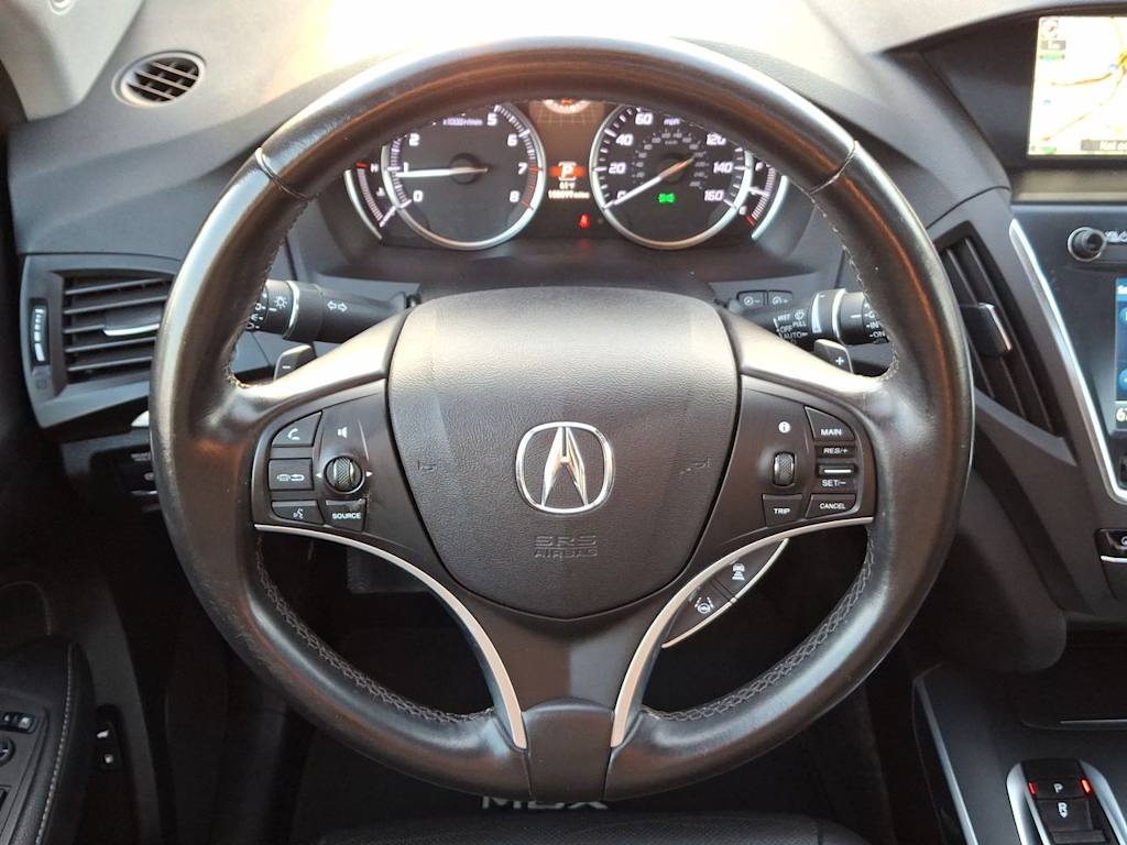 Thumbnail: 2019 Acura MDX - 12
