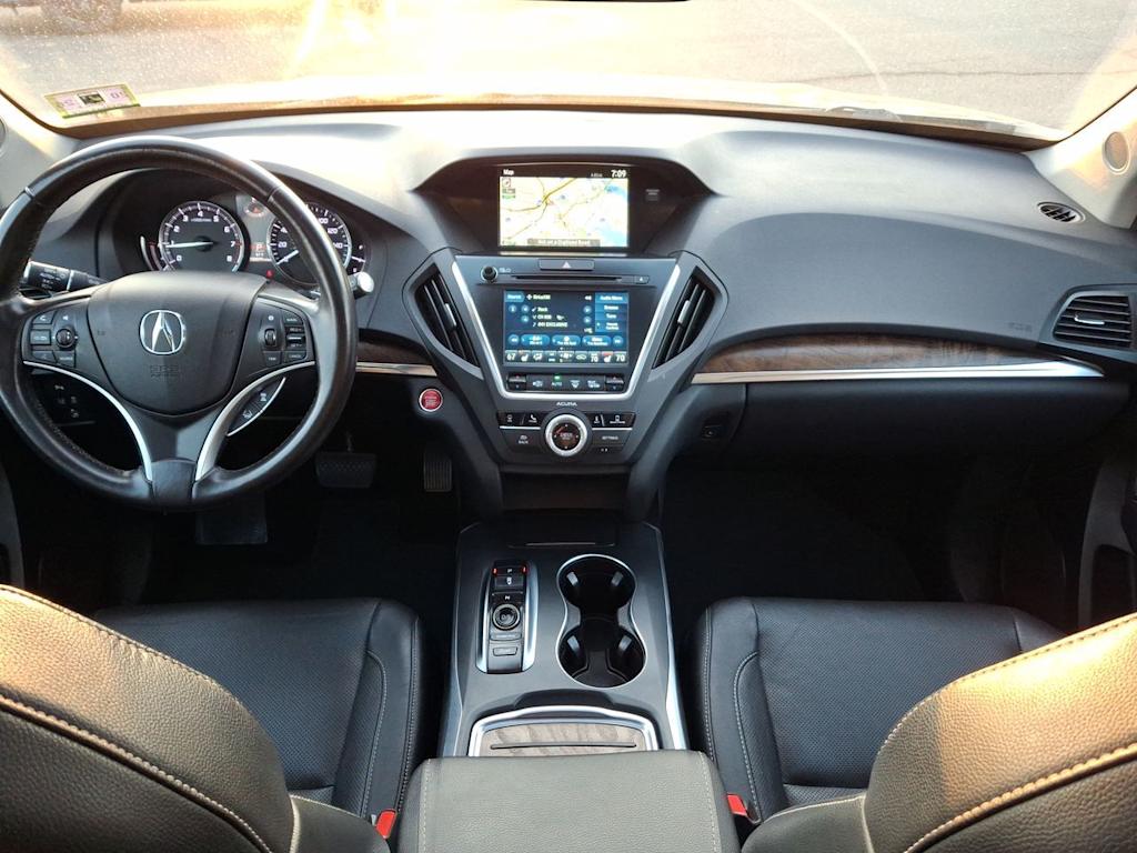 Thumbnail: 2019 Acura MDX - 2