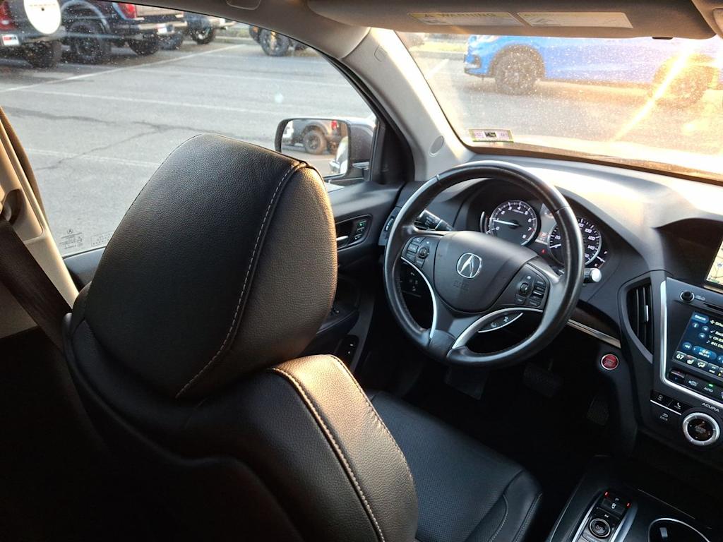 Thumbnail: 2019 Acura MDX - 9