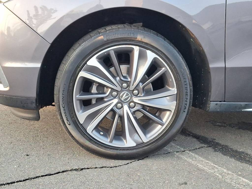 Thumbnail: 2019 Acura MDX - 8