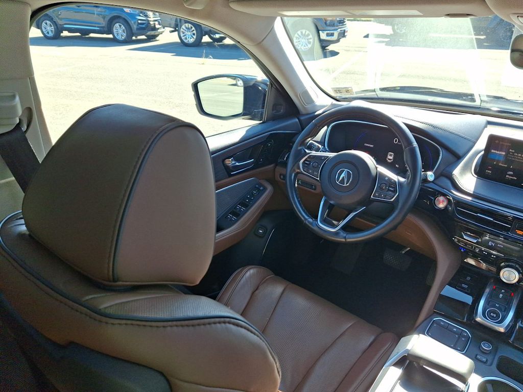Thumbnail: 2022 Acura MDX - 7