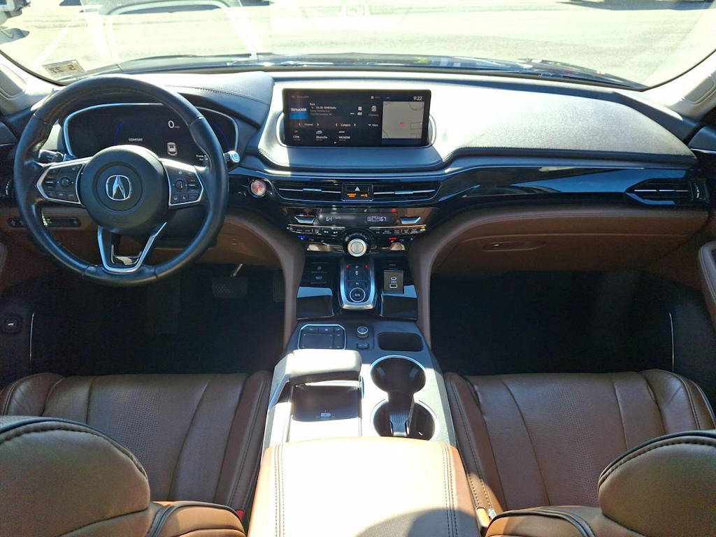 Thumbnail: 2022 Acura MDX - 2