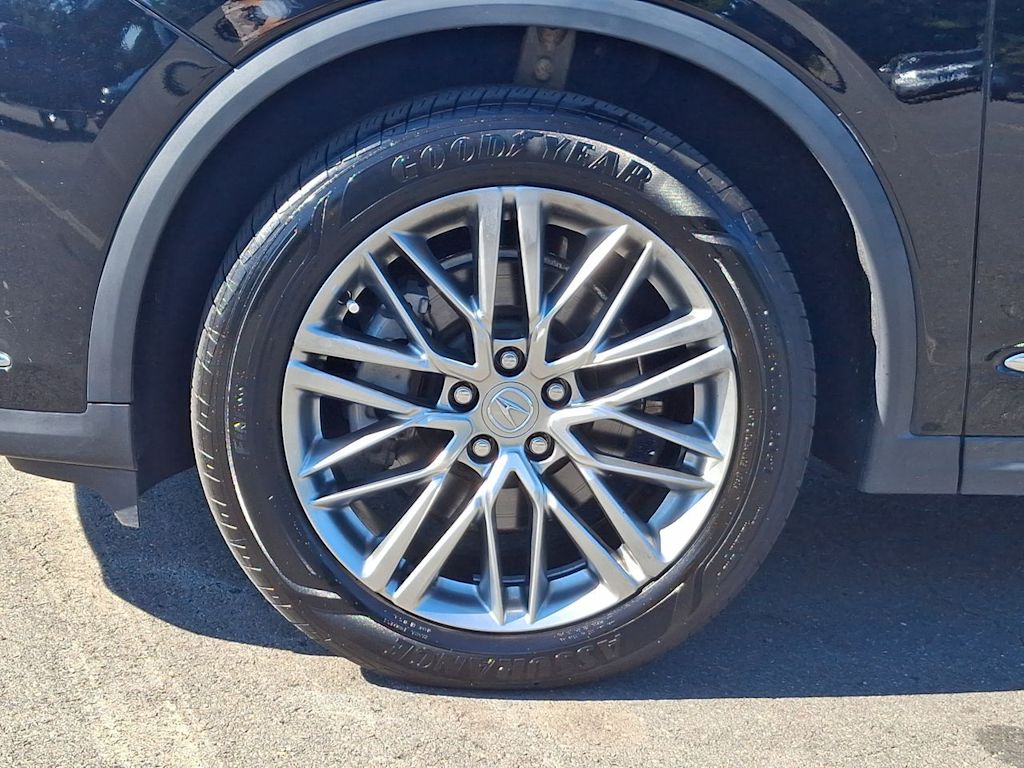 Thumbnail: 2022 Acura MDX - 6