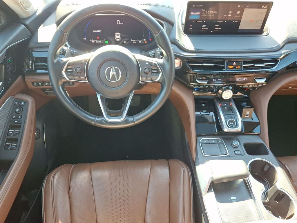 Thumbnail: 2022 Acura MDX - 12