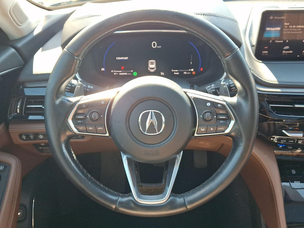 Thumbnail: 2022 Acura MDX - 11