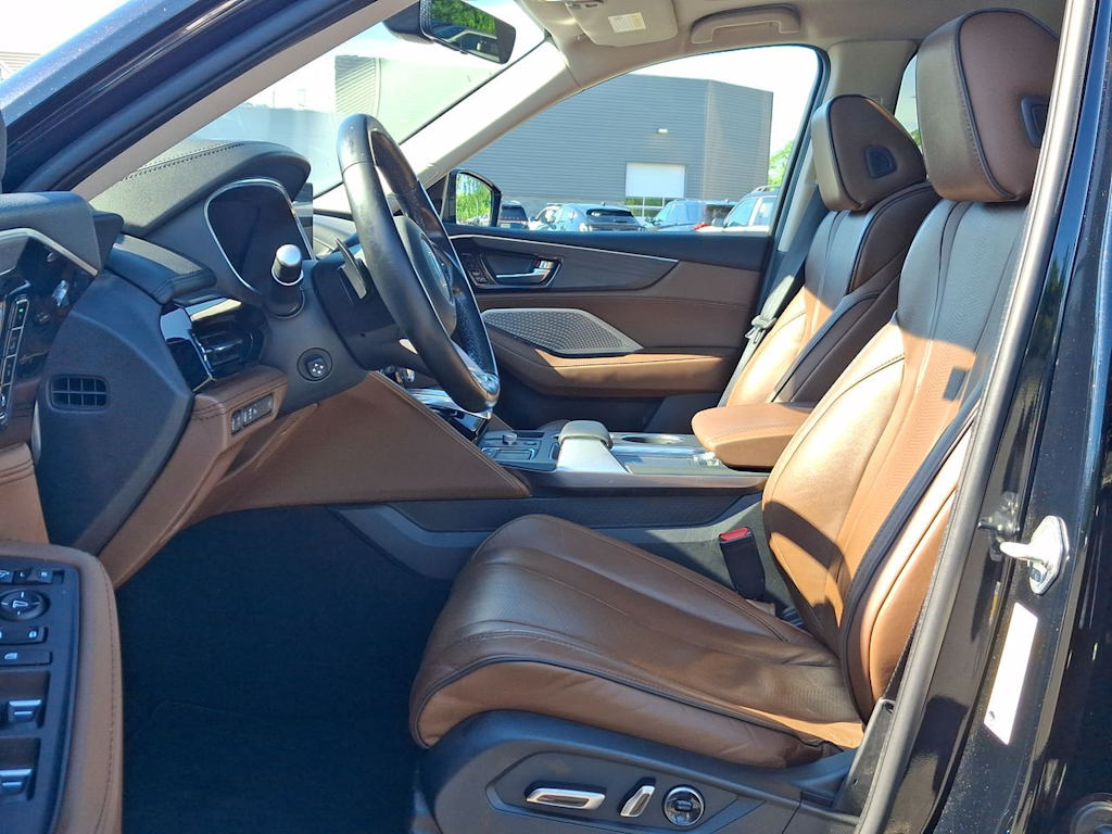 Thumbnail: 2022 Acura MDX - 9
