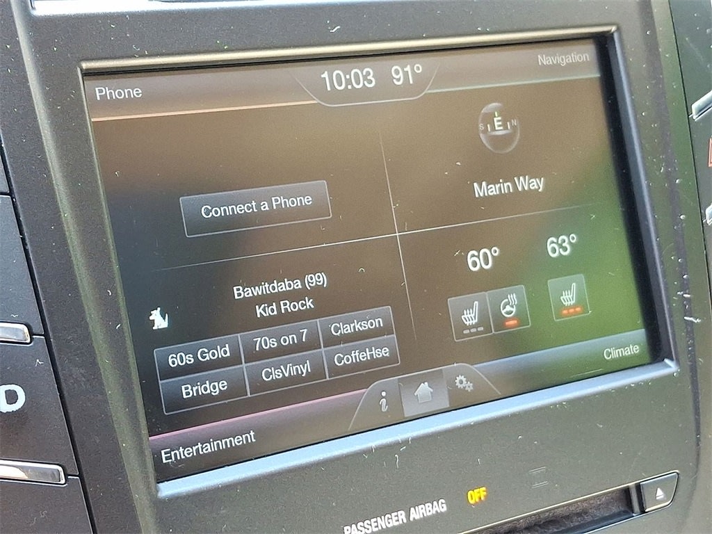 Thumbnail: 2015 Lincoln MKC - 18