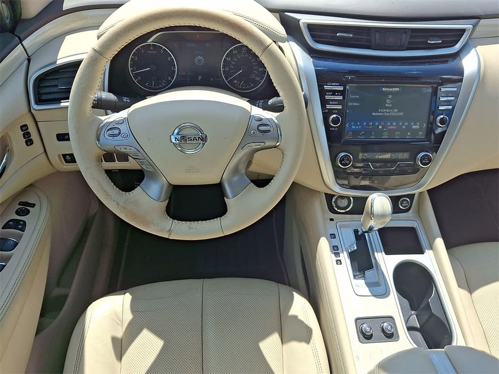 Thumbnail: 2018 Nissan Murano - 7