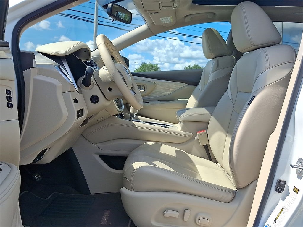 Thumbnail: 2018 Nissan Murano - 8