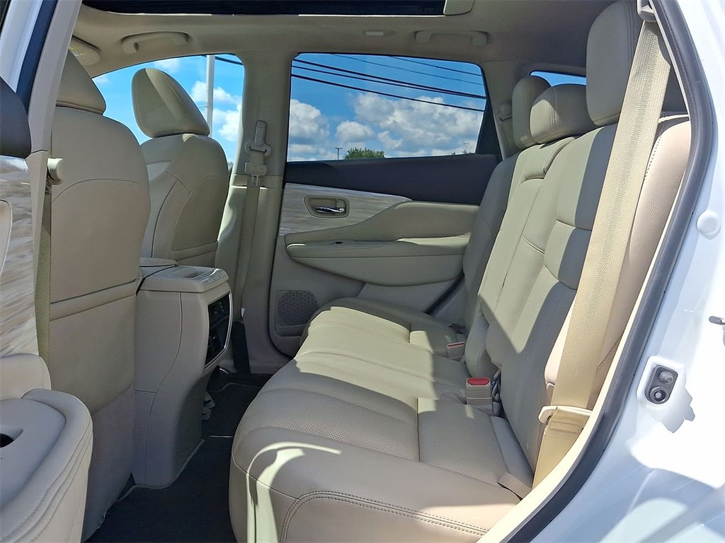 Thumbnail: 2018 Nissan Murano - 9