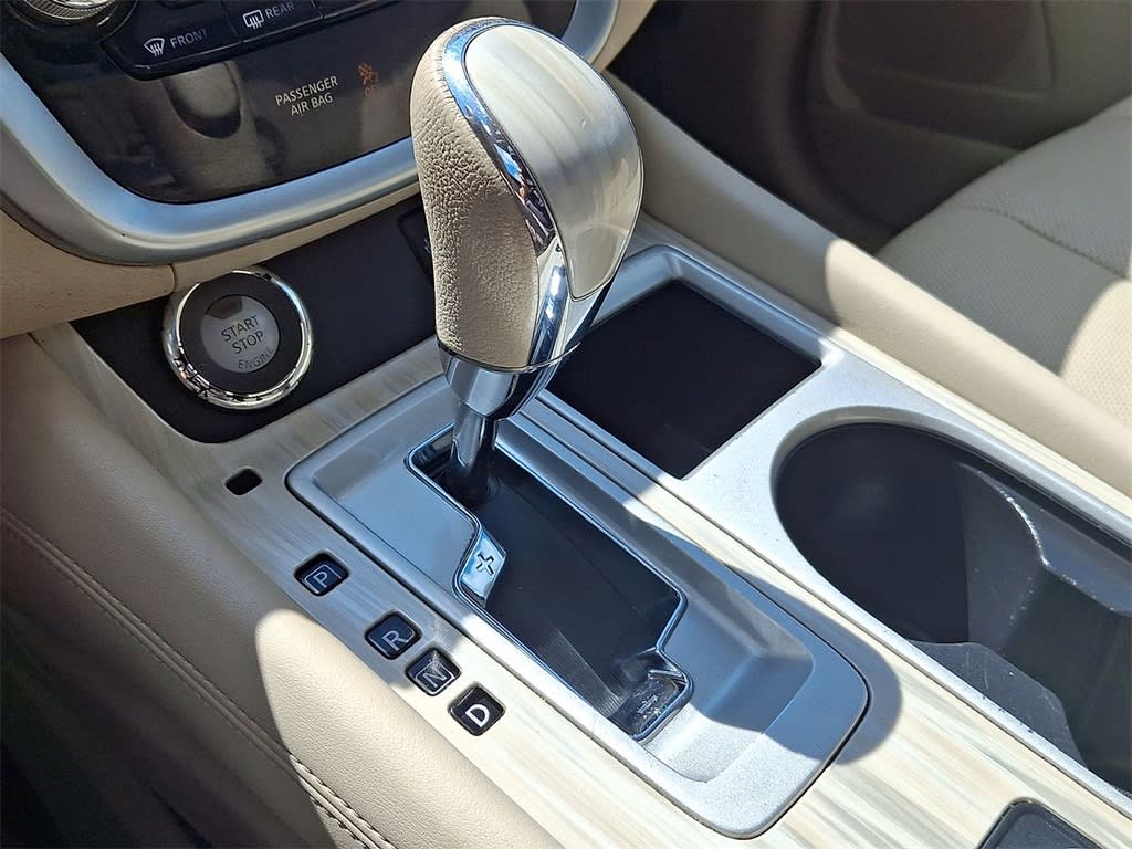 Thumbnail: 2018 Nissan Murano - 11