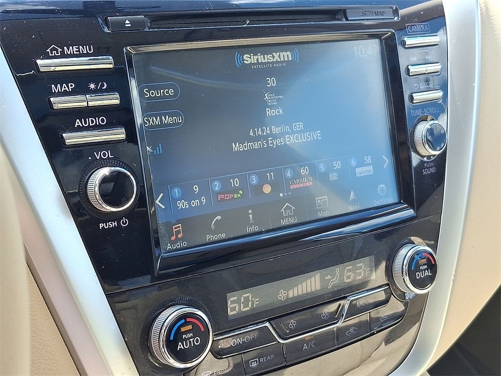 Thumbnail: 2018 Nissan Murano - 10